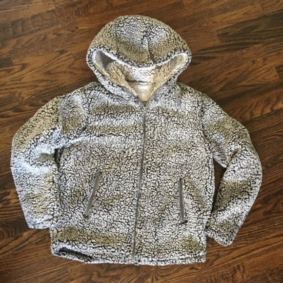 brandon fleece jacket